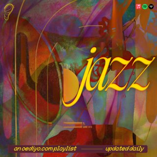 Cover art for album jazz by User