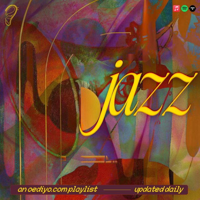 Cover art for album jazz by User
