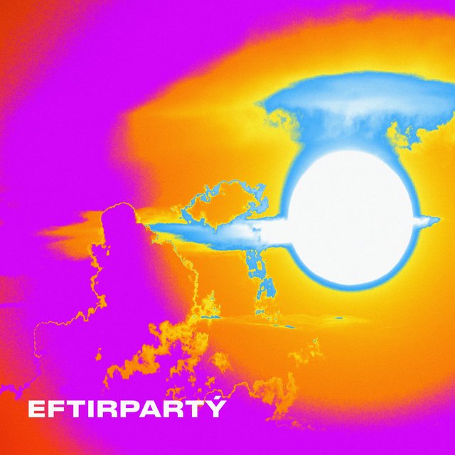EFTIRPARTÝ