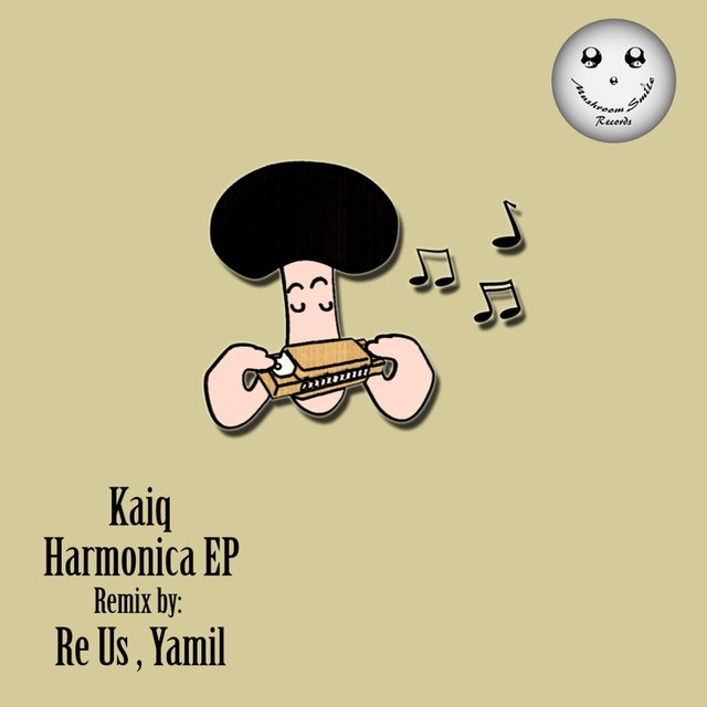 Harmonica EP