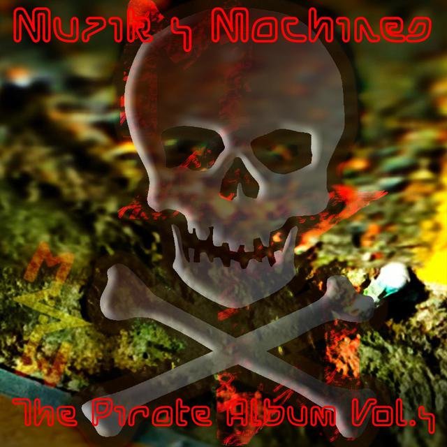 The Pirate Album Volume 4 (Live)