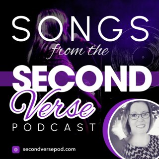 Cover art for album Songs from the Second Verse Podcast by User