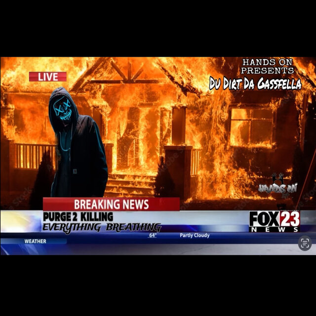 Purge 2 (Killing Everything Breathing)