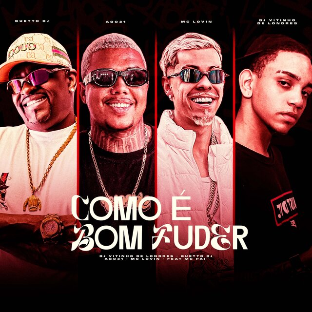 Como É Bom Fuder