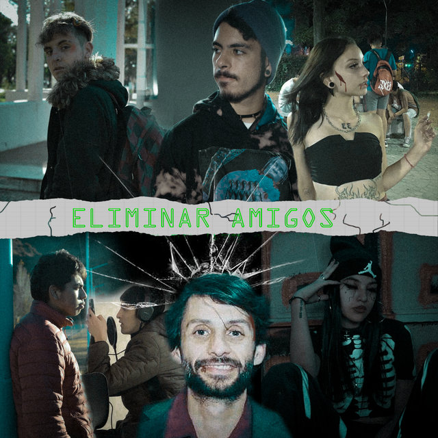 Eliminar Amigos (feat. Lpei, La Titi, Tuta, Mk, Lilith)