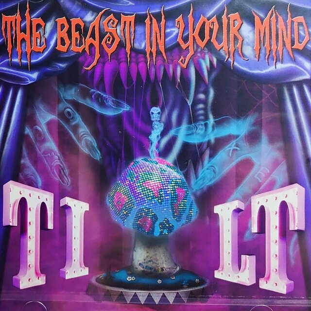 THE BEAST IN YOUR MIND