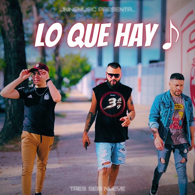 Lo Que Hay