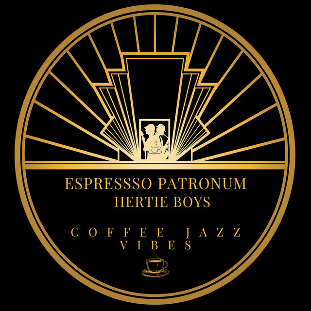 Coffee Jazz Vibes