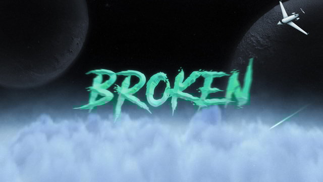 Broken (Official Lyric Video)