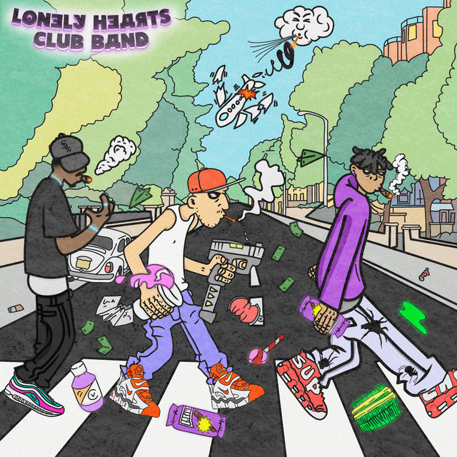 Lonely Heart's Club Band