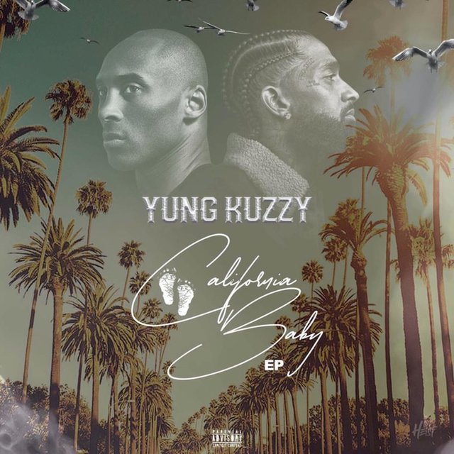 California Baby Ep