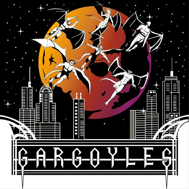 Gargoyles