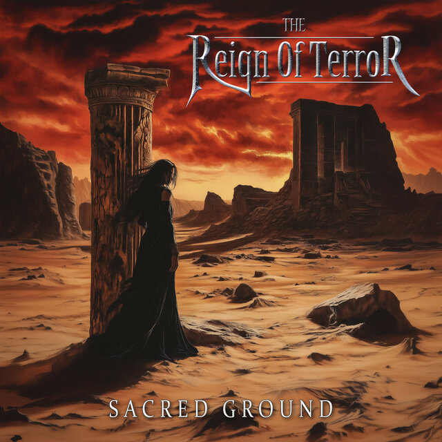 The Reign Of Terror - Sacred Ground