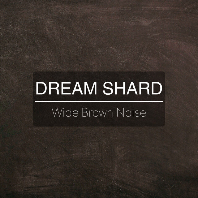 Wide Brown Noise