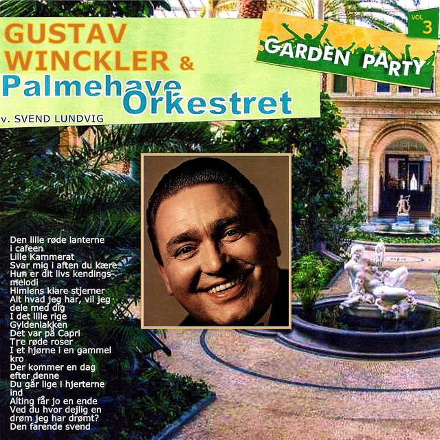Garden Party Vol. 3