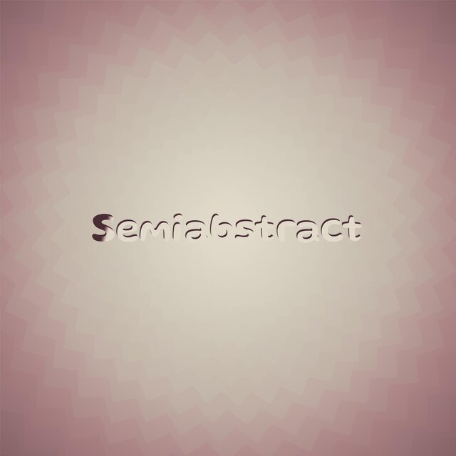 Semiabstract
