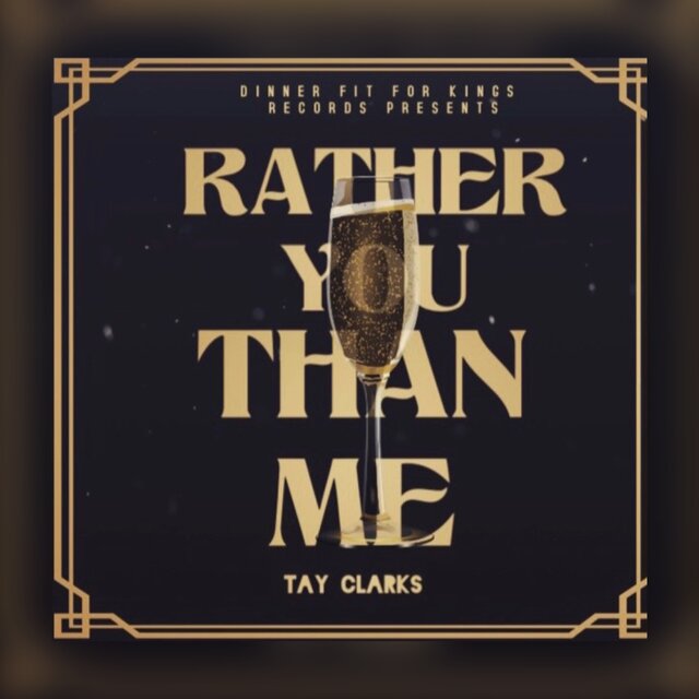 Rather You Than Me