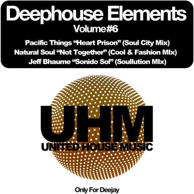 Deephouse Elements, Vol. 6 (Only for Deejay)