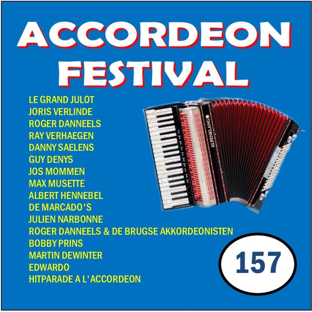 Accordeon Festival vol. 157