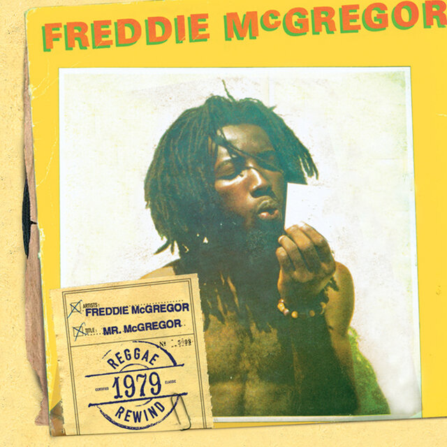Cover art for album Mr. McGregor by Freddie McGregor