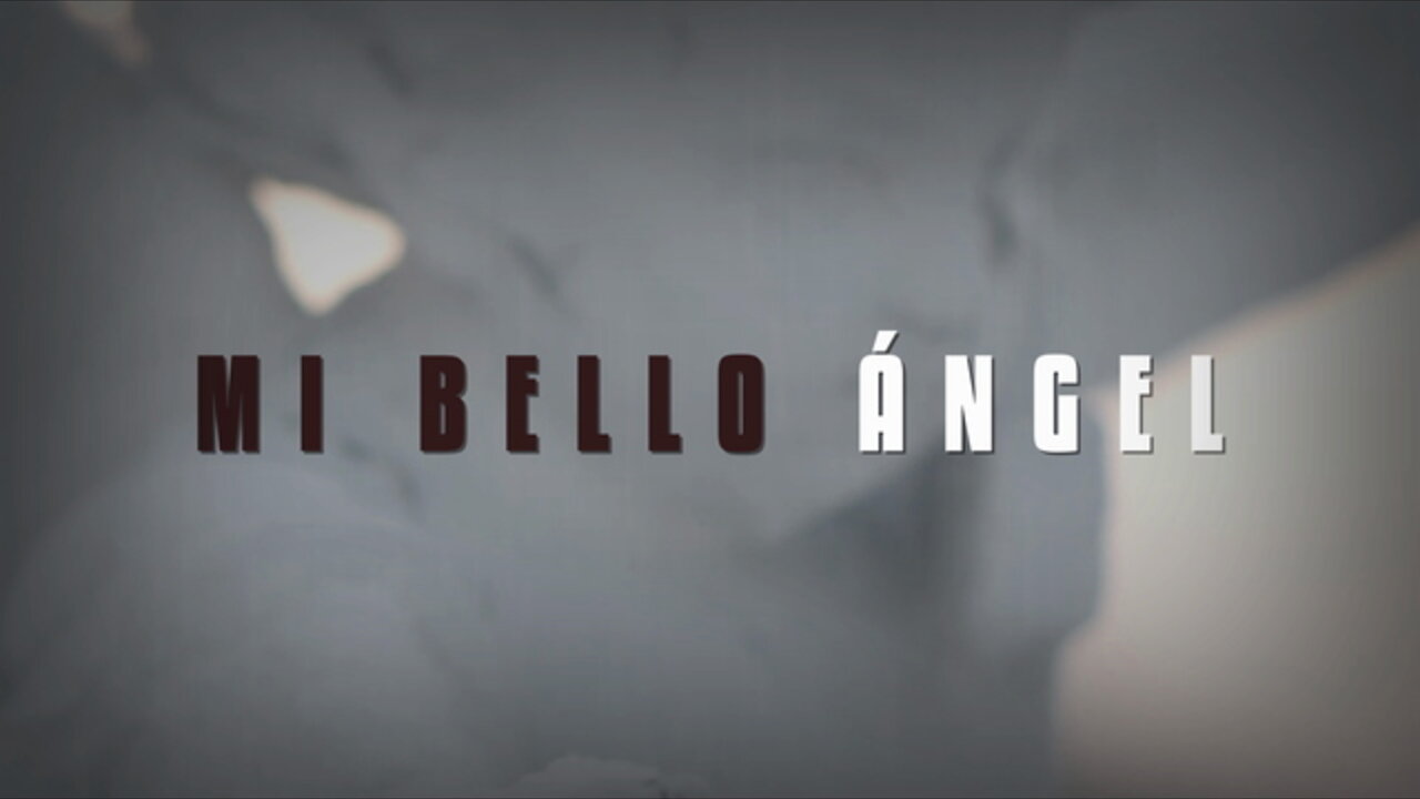 Mi Bello Angel (Lyric Video)