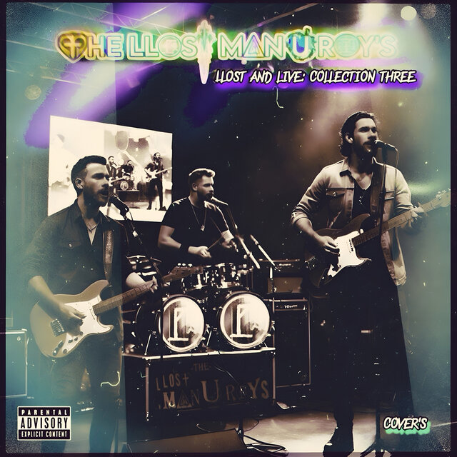 Llost and Live: Collection Three Cover’s (Live)