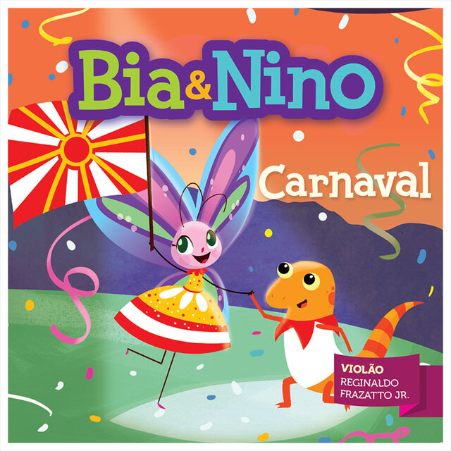 Bia & Nino - Carnaval
