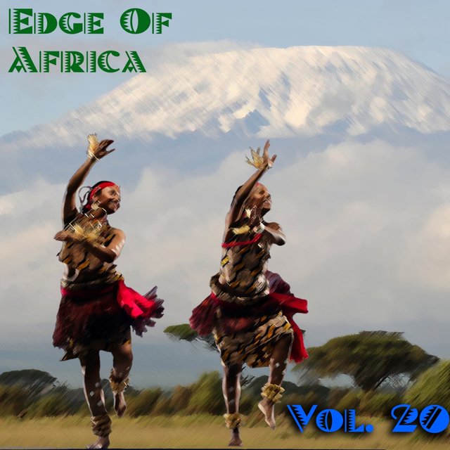 The Edge Of Africa, Vol. 20