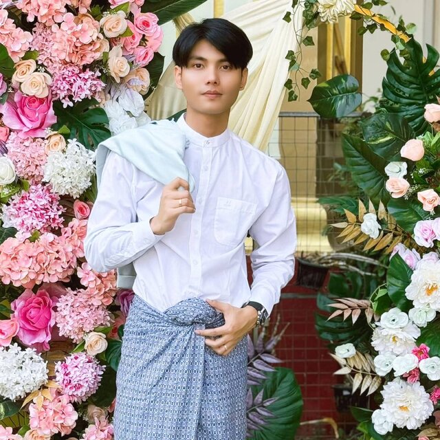 Pone Pyaw Kaung Tl Mg Chit Thu - Single
