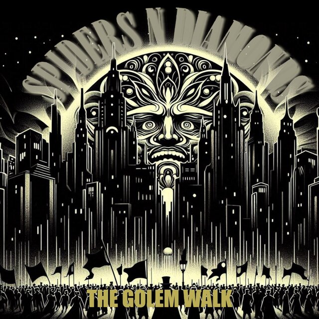 The Golem Walk