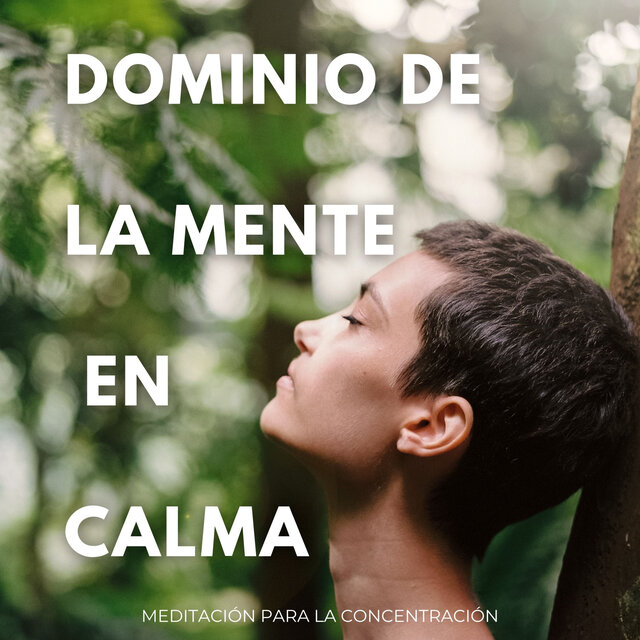 Dominio De La Mente En Calma: Meditación Para La Concentración