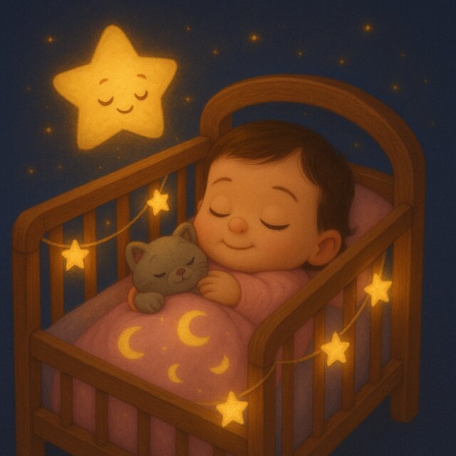 Canadian Baby Sleep Deep Calm Night Rain Lullaby Sweet Rest