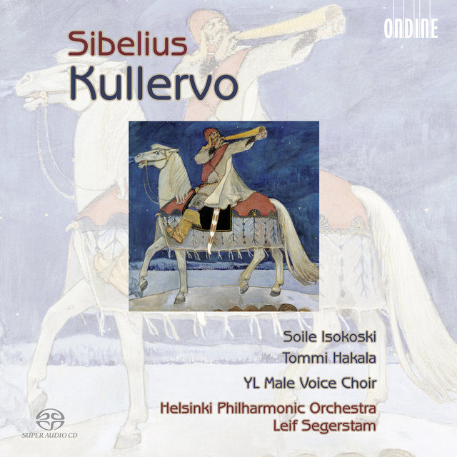 Sibelius: Kullervo, Op. 7