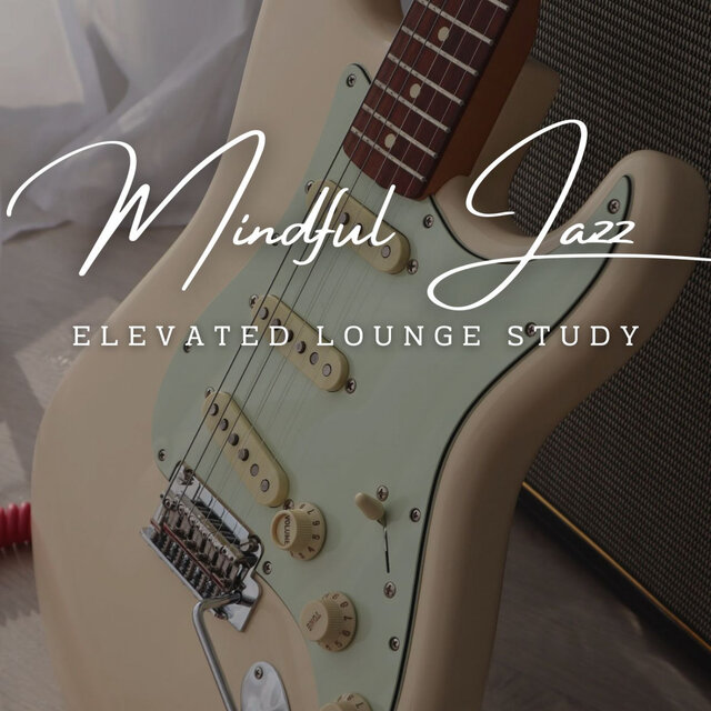 Mindful Jazz Flow: Café Lounge Concentration