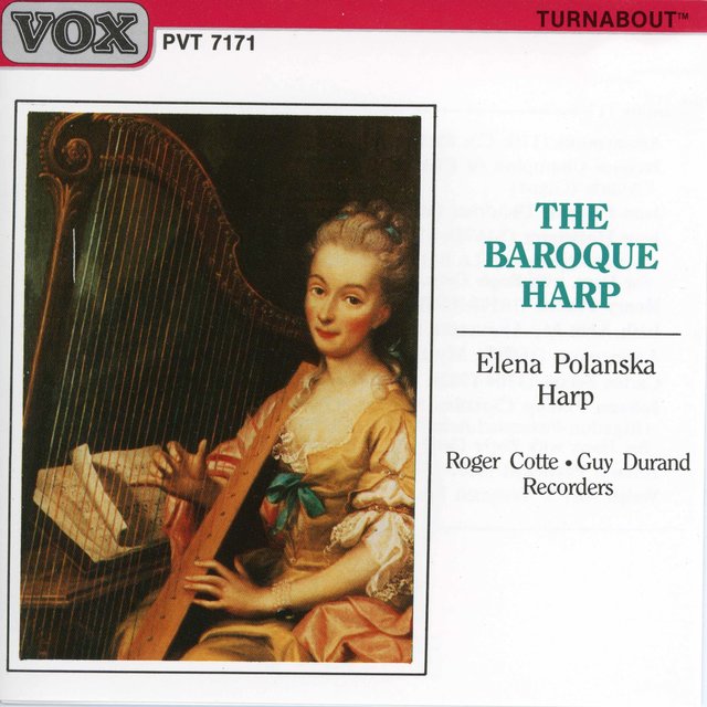 The Baroque Harp