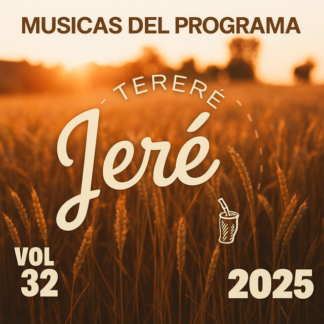 Terere Jere 2025 (Vol 32) (En Vivo)
