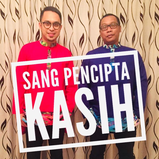 Sang Pencipta Kasih (feat. Mawi)