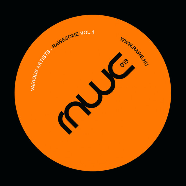 Rawesome Vol.1