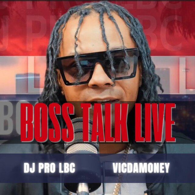 Boss Talk Live VicDaMoney (feat. VicDaMoney) [Live]