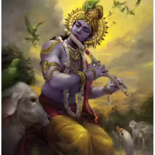 Mera Tu Mera Krishan Kanhaiya
