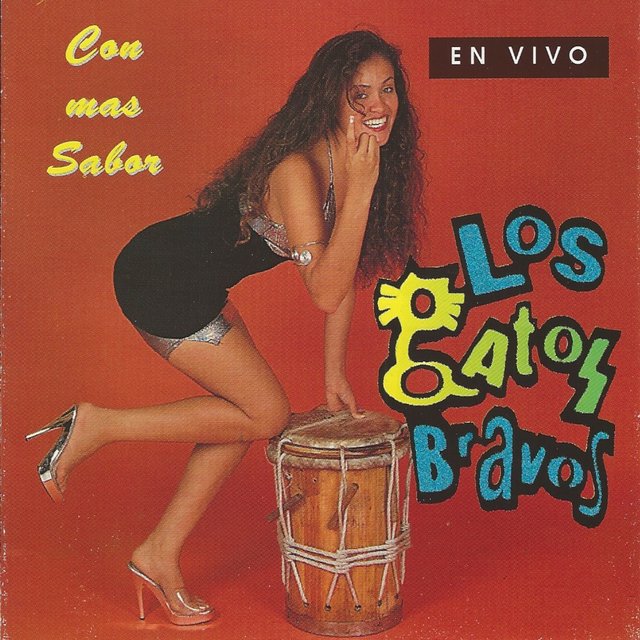 Con Mas Sabor (En Vivo)