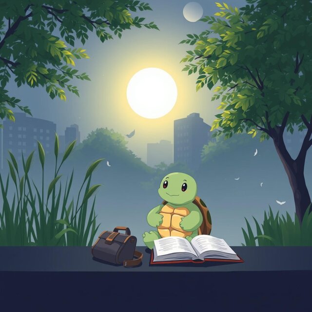반복된 바람 속에서