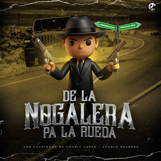 De La Nogalera Pa La Rueda