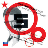 Shostakovich: Six Romances On Texts By Japanese Poets Op. 21: 1. Love