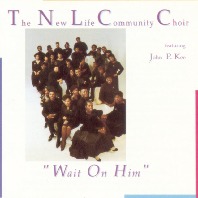 Wait On Him (feat. John P. Kee)