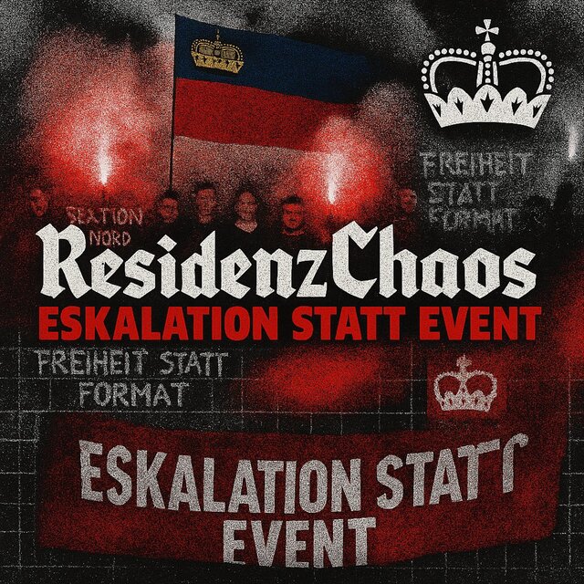 Eskalation statt Event