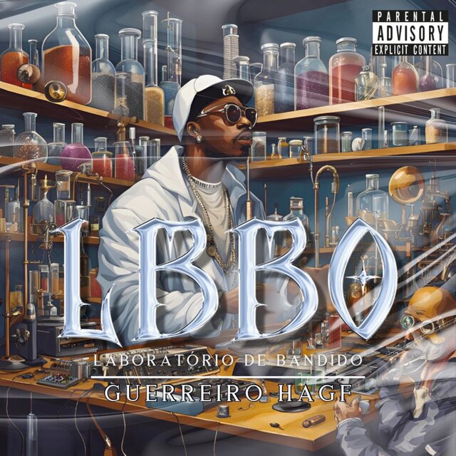 Laboratório de Bandido (Mixtape)