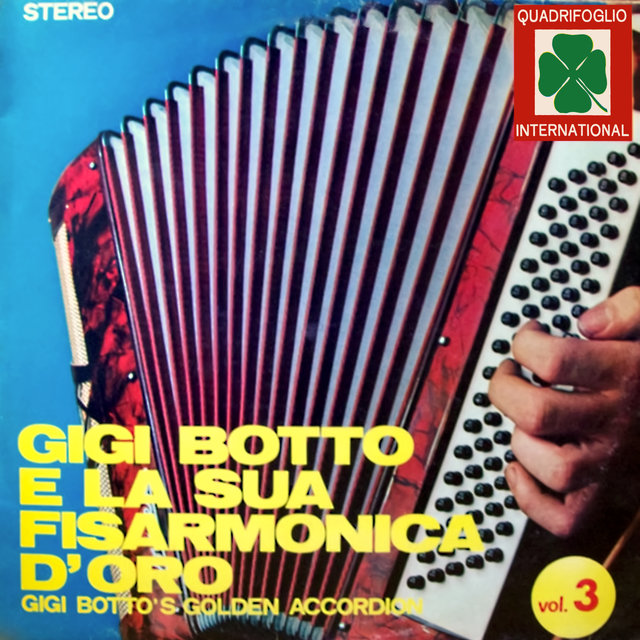 Fisarmonica d'oro