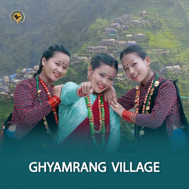 GHYAMRANG VILLAGE