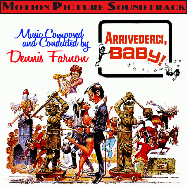 Arrivederci, Baby! - Soundtrack